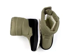 Rubber Duck khaki vinterstøvle SnowJogger